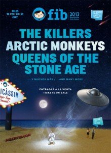 Supuesto Cartel FIB 2013