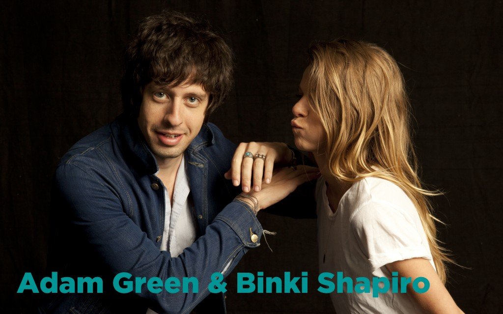 Adam Green & Binki Shapiro 01