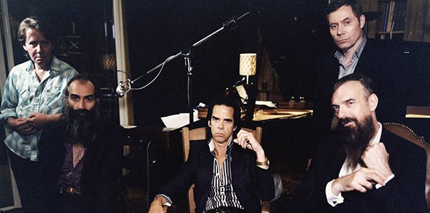 Nick cave & The Bad Seeds