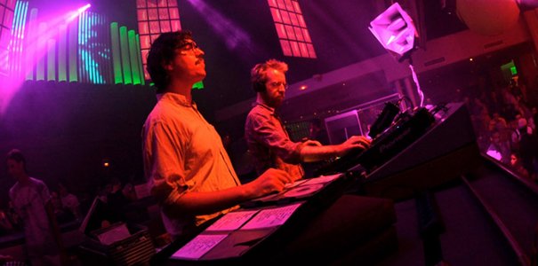 Felix & Al (Hot Chip DJ)