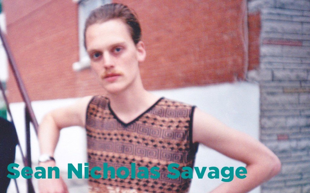 Sean Nicholas Savage 01_jasper Baydala