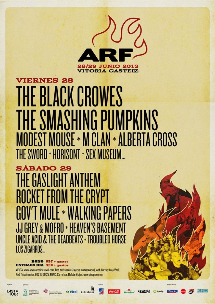 cartel ARF