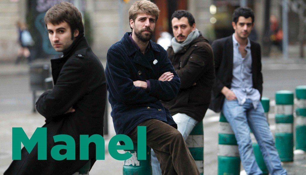 MANEL CONTINÚA SU INTROSPECCIÓN EN LO COTIDIANO EN SU SEGUNDO A´LBUM