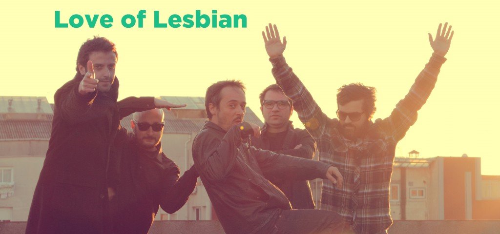 love of lesbian
