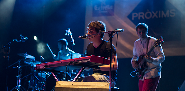 the free fall band