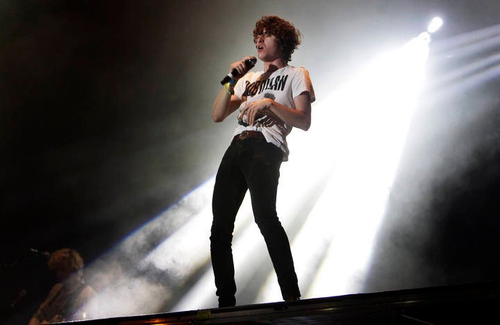 the kooks. levante diario mercantil