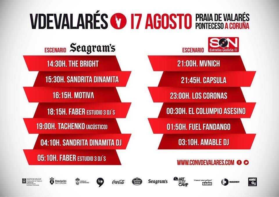 vhorarios