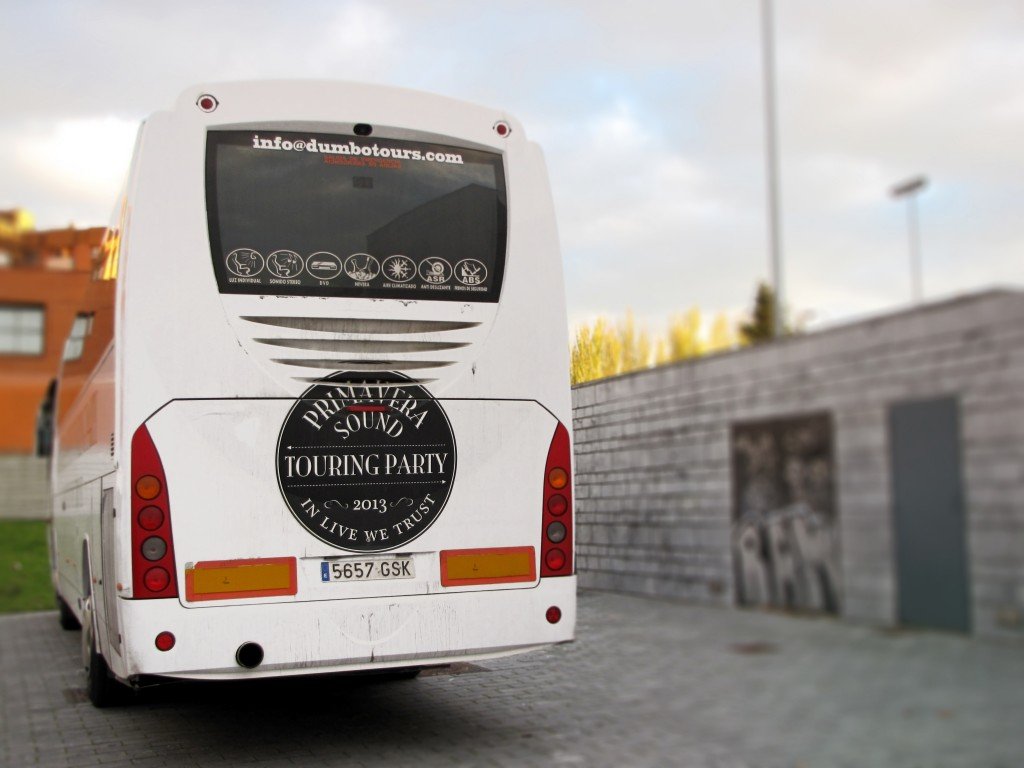 bus