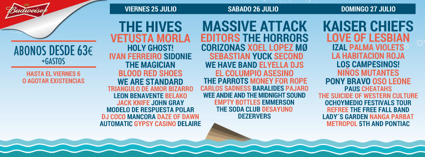low festival