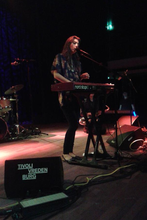 julia holter concert