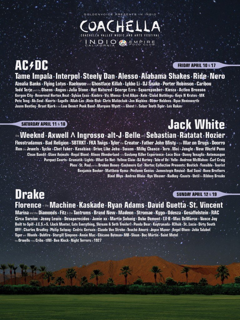 poster coachella 2015
