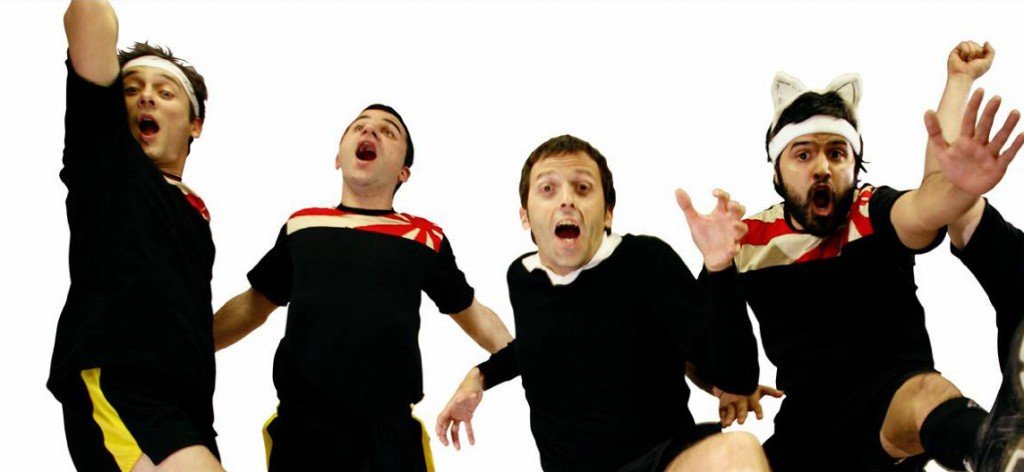 Crónica de Love of Lesbian en Valladolid