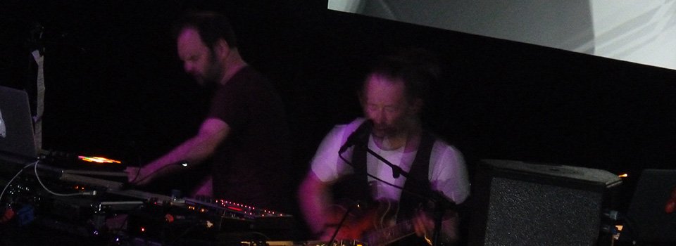Crónica de Atoms For Peace en Barcelona