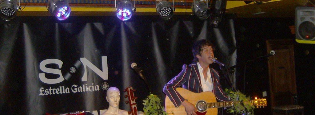 Crónica de Sidonie en Valladolid