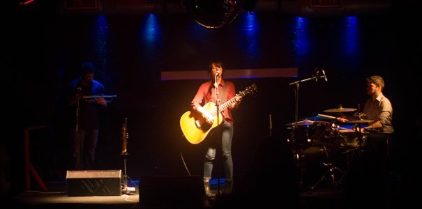 Crónica de Jane Joyd en Sevilla