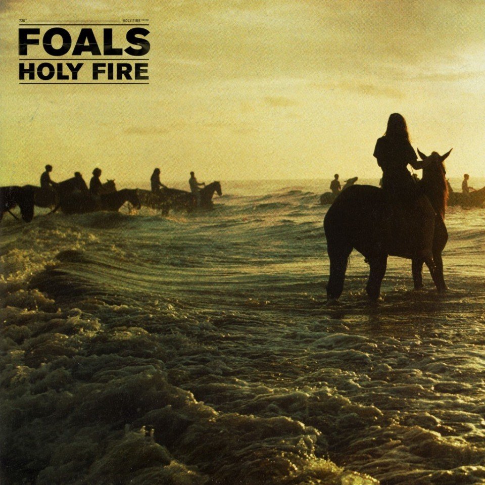 Holy Fire, el nuevo disco de Foals