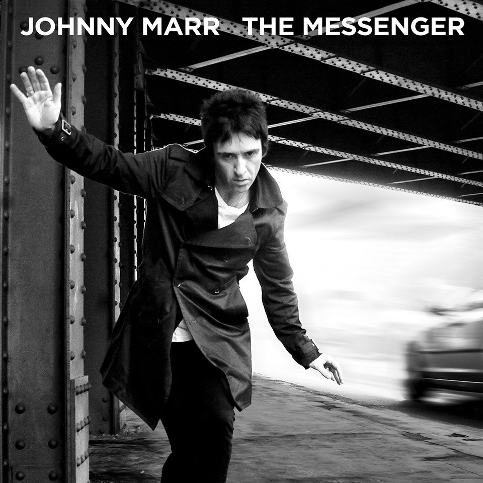 Analizamos The Messenger, el disco en solitario de Johnny Marr