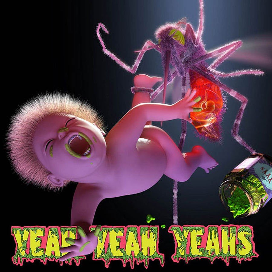Análisis de Mosquito, lo nuevo de Yeah Yeah Yeahs