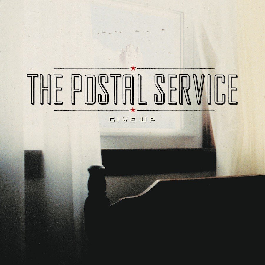 Retroanálisis de Give Up - The Postal Service