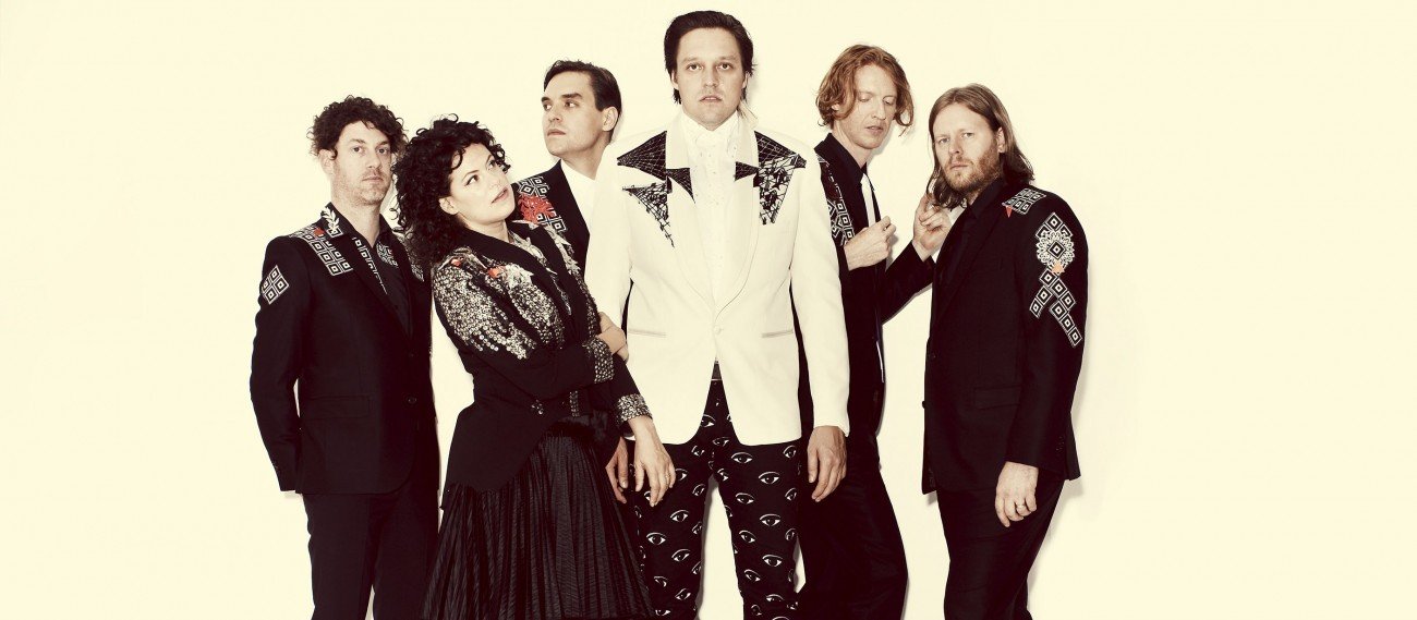 Arcade Fire grabarán la banda sonora de la nueva película de Spike Jonze