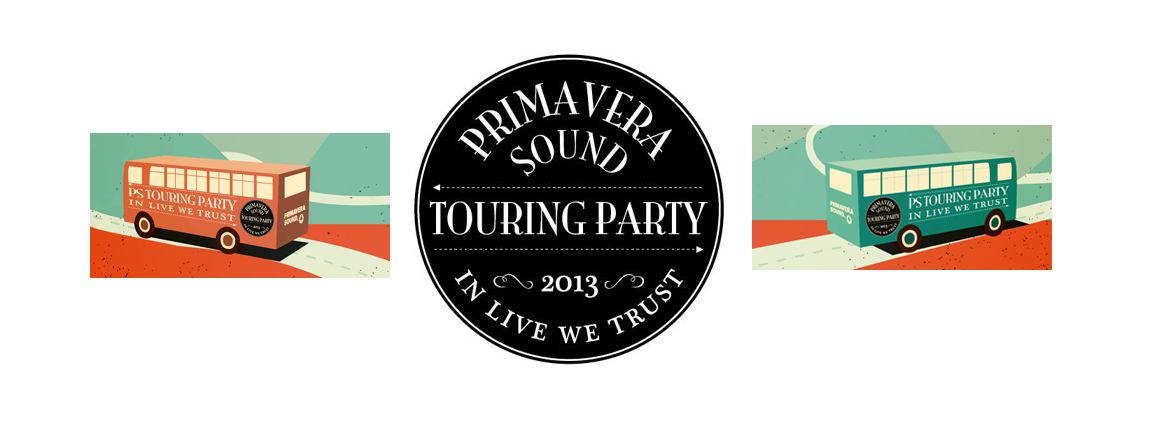 Primavera Sound Touring Party, sábado