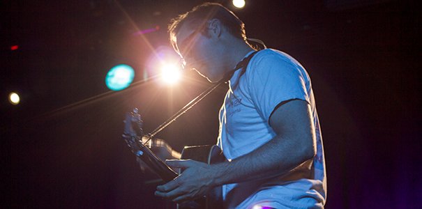 Crónica del concierto de Balmorhea en Barcelona