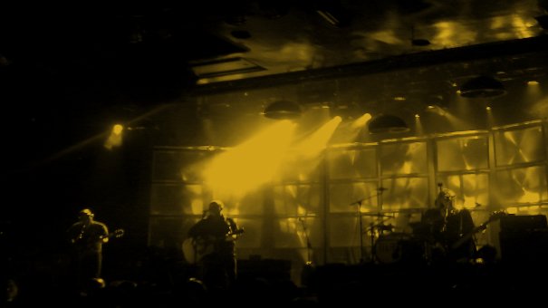 Crónica de Pixies en Madrid