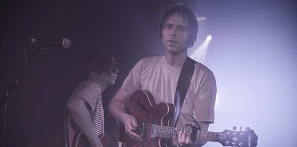 Crónica de The See See en Barcelona