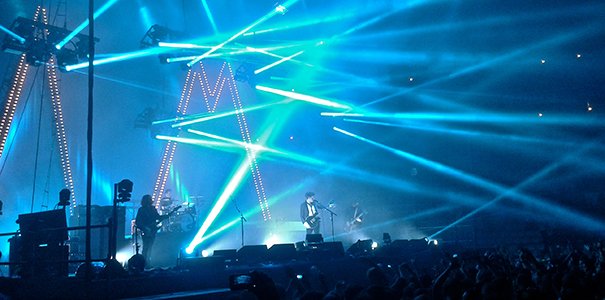 Crónica de Arctic Monkeys en Badalona