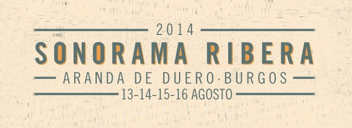 Los 10 conciertos imprescindibles del Sonorama Ribera 2014