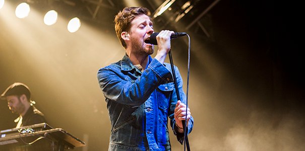 Crónica de Kaiser Chiefs en Barcelona