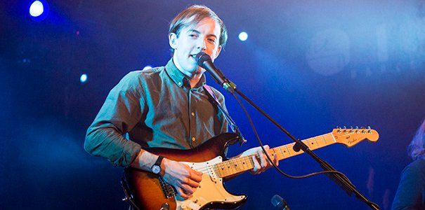 Crónica de Bombay Bicycle Club en Barcelona