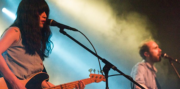 Crónica de Yuck en Barcelona