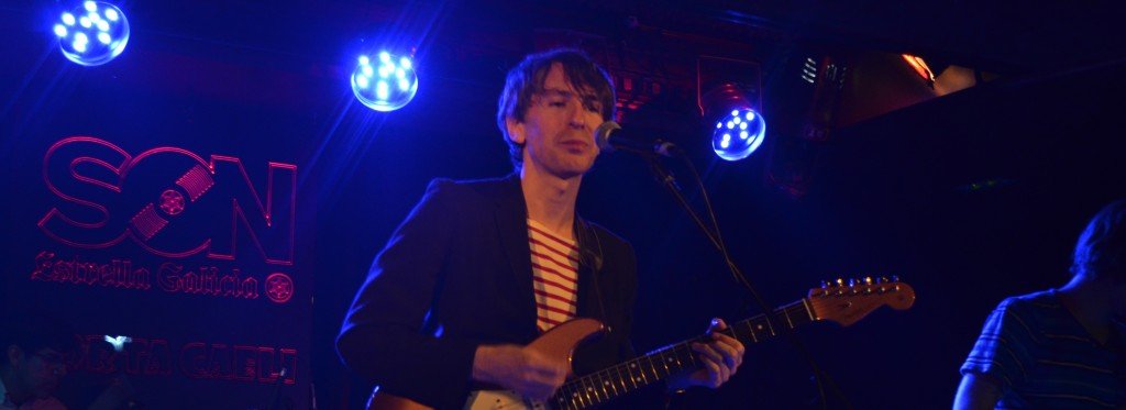 Crónica de Bart Davenport en Valladolid