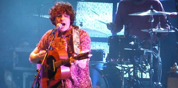 Crónica de The Kooks en Barcelona