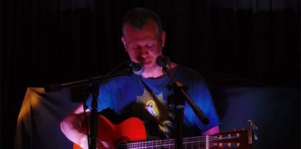 Crónica de Matt Elliott en Zamora