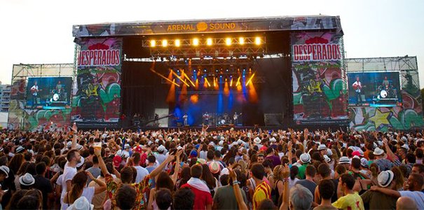 Los 10 conciertos imprescindibles del Arenal Sound 2014
