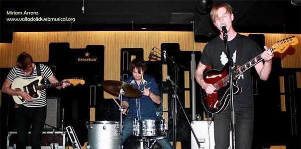 Crónica de Traumahelikopter en Valladolid