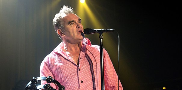 Crónica de Morrissey en Madrid