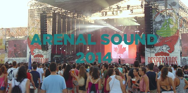 Crónica del Arenal Sound 2014, viernes