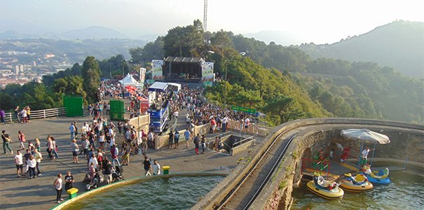 Crónica del Kutxa Kultur Festibala 2014