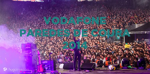 Crónica del Paredes de Coura 2014