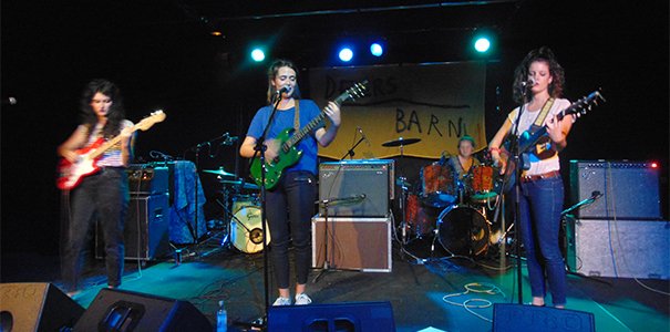 Crónica del Tónal 2014