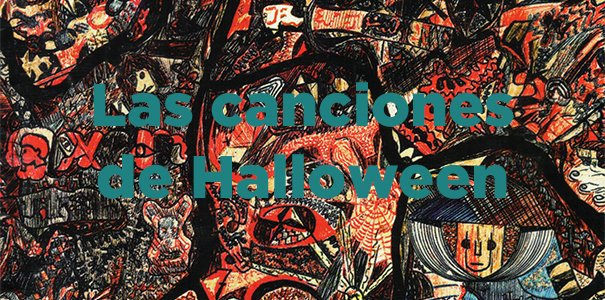 Las canciones de Halloween