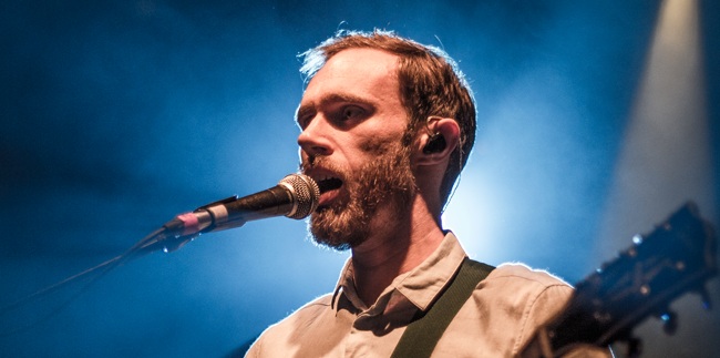 Crónica de James Vincent McMorrow en Barcelona