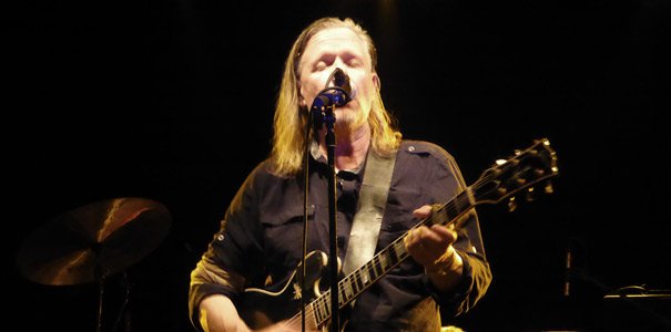 Crónica de Swans en Barcelona