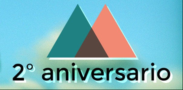 Celebramos nuestro segundo aniversario