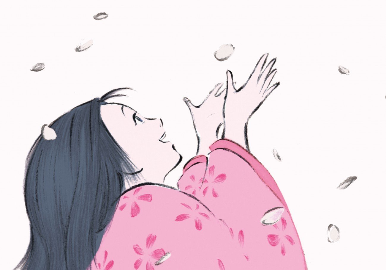 Analizamos El cuento de la princesa Kaguya