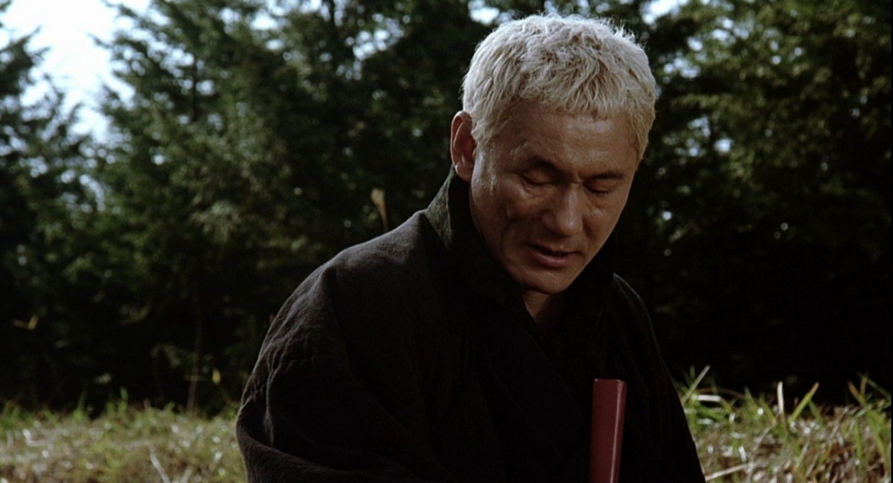 Hablamos Zatoichi, de Takeshi Kitano