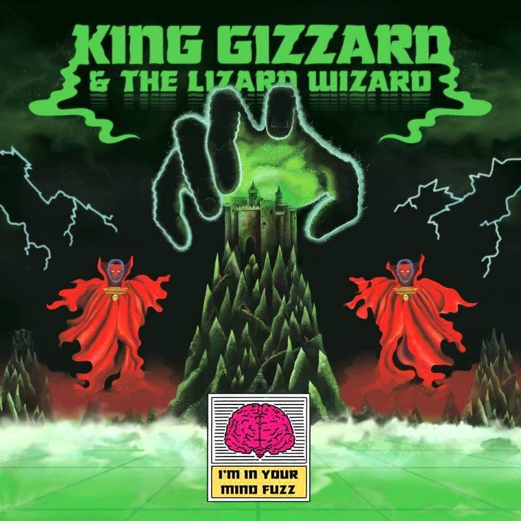 Comentamos 'I'm In Your Mind Fuzz', el nuevo trabajo de King Gizzard & The Lizard Wizard